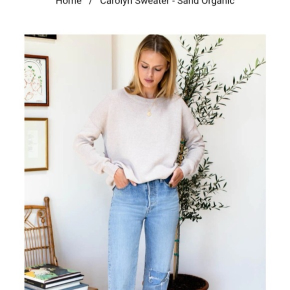Emerson Fry Women's Carolyn Sweater - Picture 4 of 8
